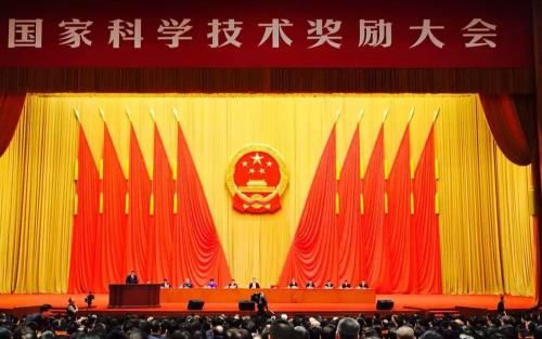 中兴、华为、长飞、光迅科技等荣获国家科学技术奖