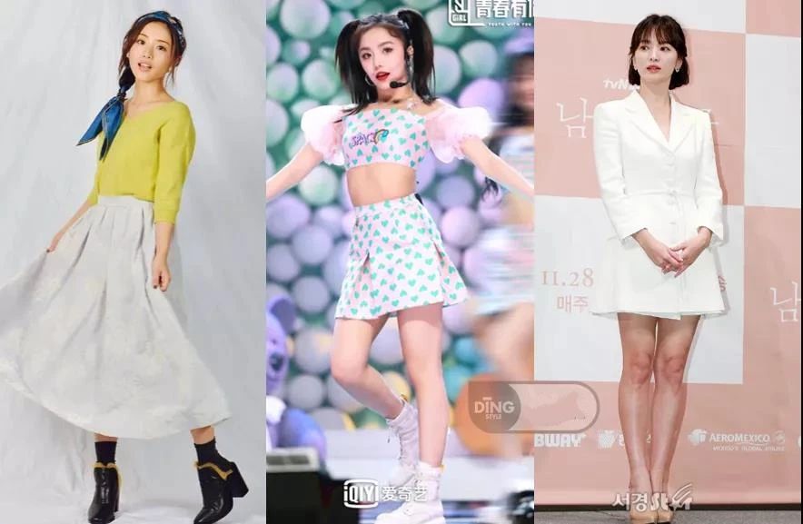 穿搭+风格：不足160的小个子女生：怎样挖掘亮点，不被人群淹没