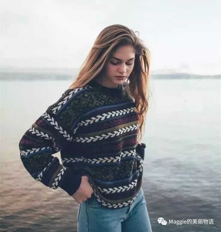 老气横秋还是复古头号选手？费尔岛毛衣正确使用手册