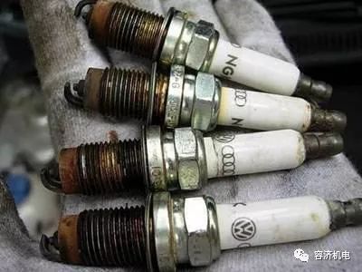 火花塞会引起哪些故障？