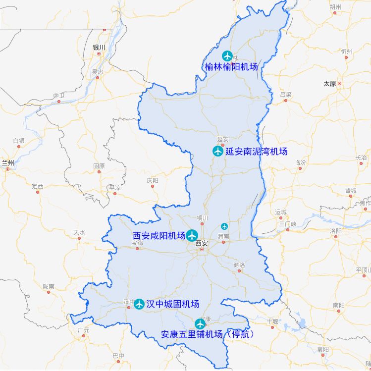 东航海航争天下，西安市场谁老大？