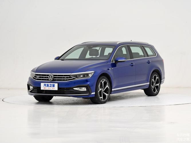 迈腾旅行版蔚揽GTE：混合动力旅行车，绿牌免购置税，优惠5.2万元