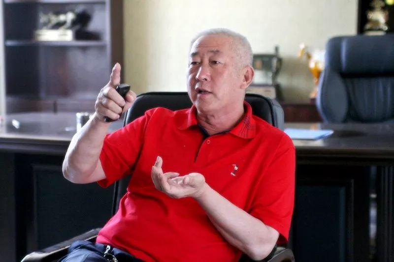 青山绿水间的筑梦人——杨植森