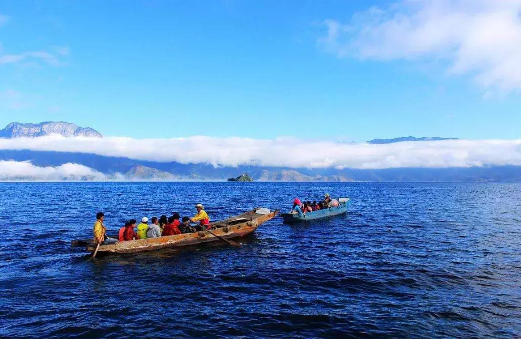 泸沽湖最美攻略，住宿、行程、美景全部一网打尽！