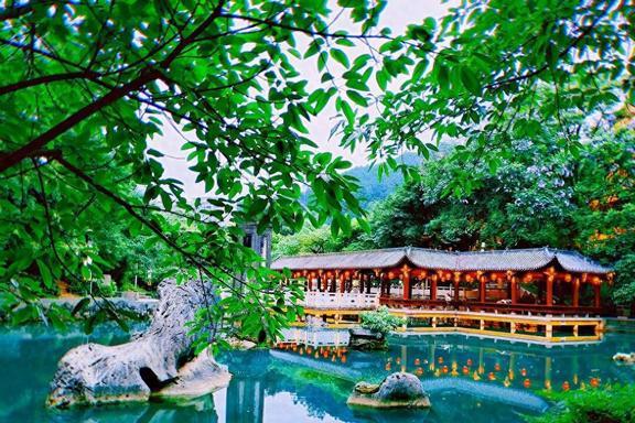 国内适合旅居的8座避暑城市，你最喜欢哪一个