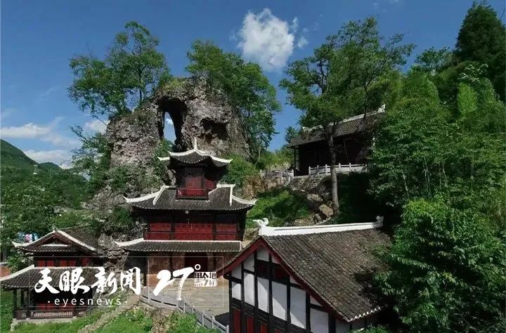 文化 | 古建筑解码贵州人文内涵——旅游体验重要一席
