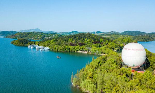 天目湖山水园一日游攻略 游玩攻略及游玩路线