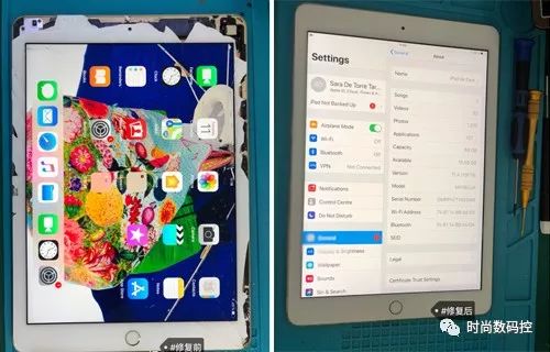 苹果ipad换屏幕多少钱，ipad2019换屏幕多少钱