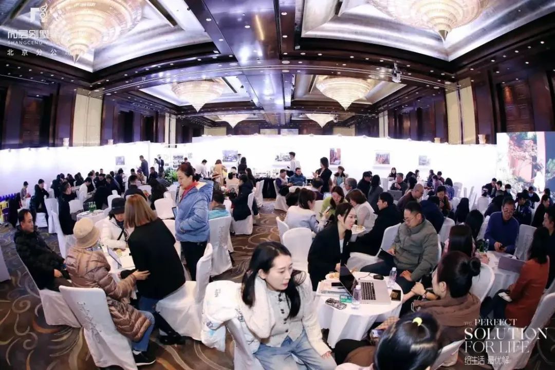 尚层2024别墅大宅家装新模式重磅发布，五大实景空间探讨生活最优解