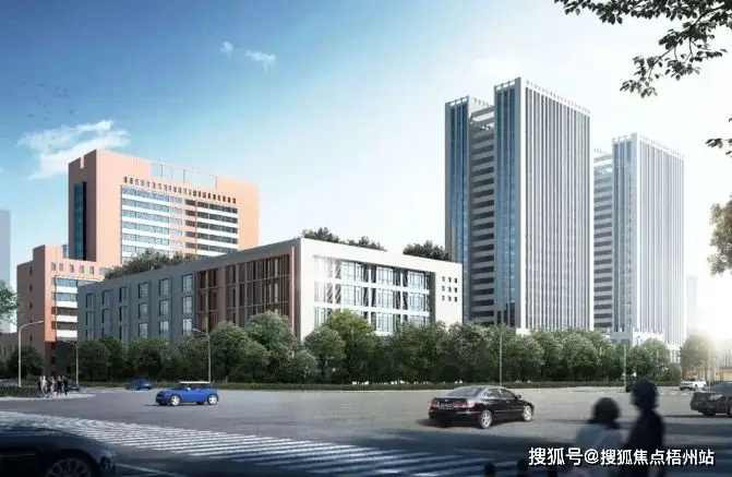 杭州中控数字园租金怎么样，杭州中控数字园房源，面积，交通地址详情分析