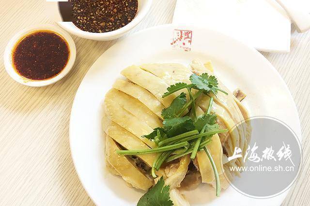 无鸡不欢白斩鸡！称霸魔都的五家白斩鸡店，上海人都馋它