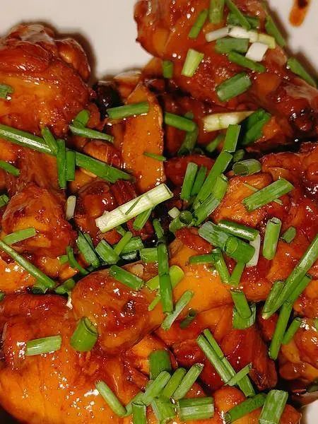 红烧鸡腿最简单的做法，外酥里嫩！