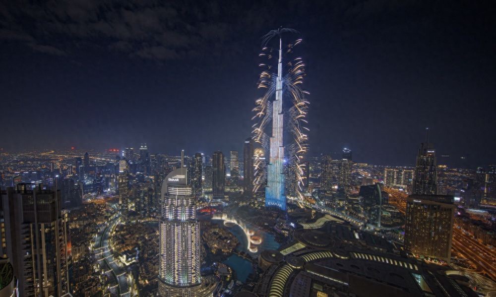 列国鉴·阿联酋｜记者观察：从沙漠渔村到全球都市，探寻迪拜的“发展密码”