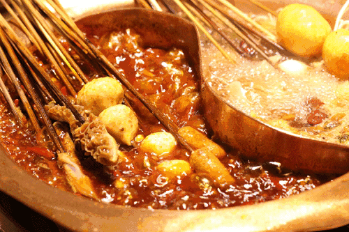 河西大学城美食全搜罗，你吃完了几条街?