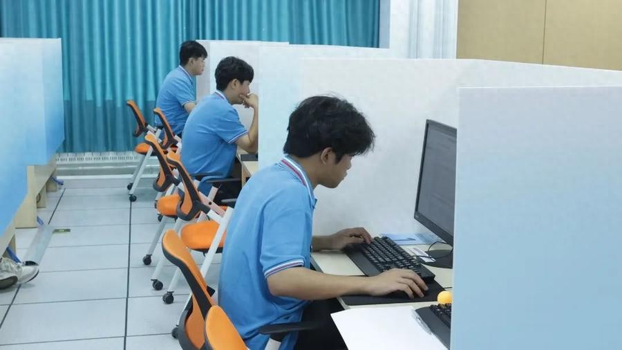 山东经贸职业学院承办2024金砖国家职业技能大赛全国选拔赛