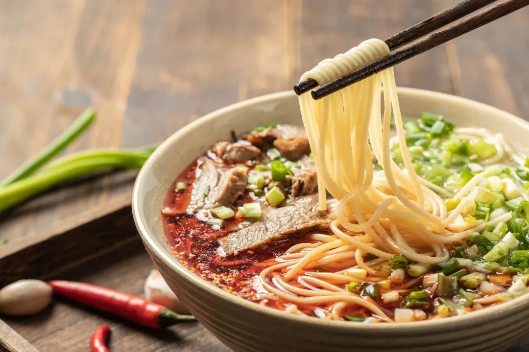 “初一饺子初二面” ！被低估的吃面大省，款款封神