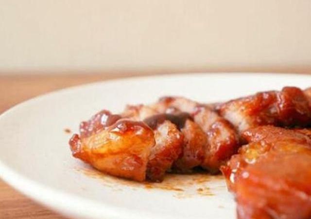 在家制作“叉烧肉”，香糯可口，简单易学，吃上一口就停不下来