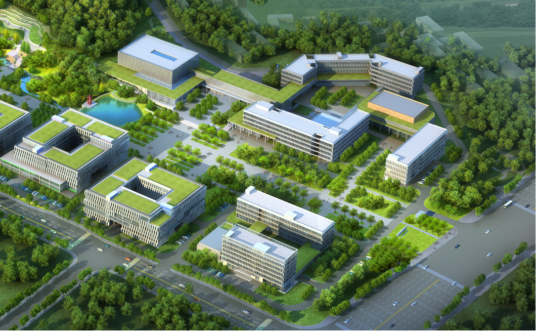湖南省第四工程有限公司湖南科技职业学院新校区建设项目