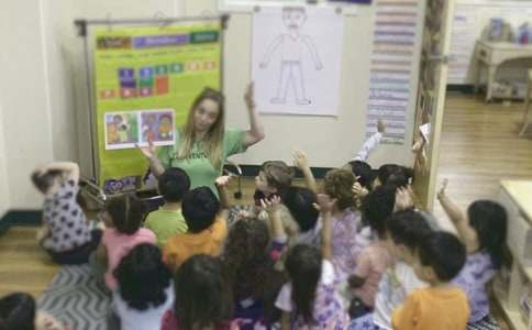 幼儿园教师说课面试技巧