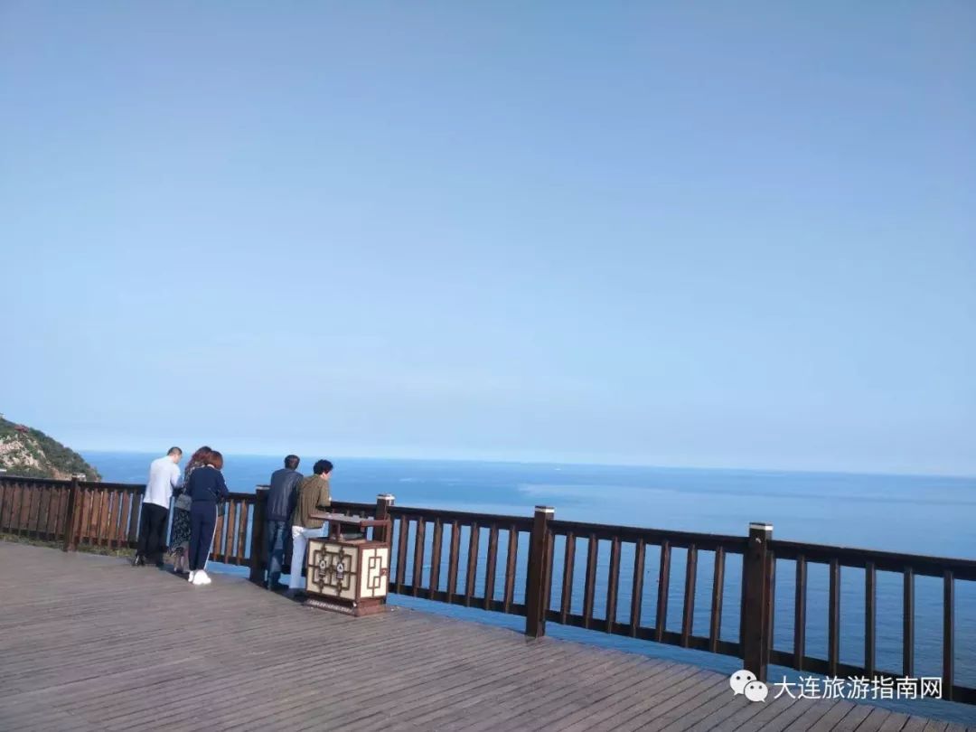 【大连环城旅游巴士】  逛最美的大连