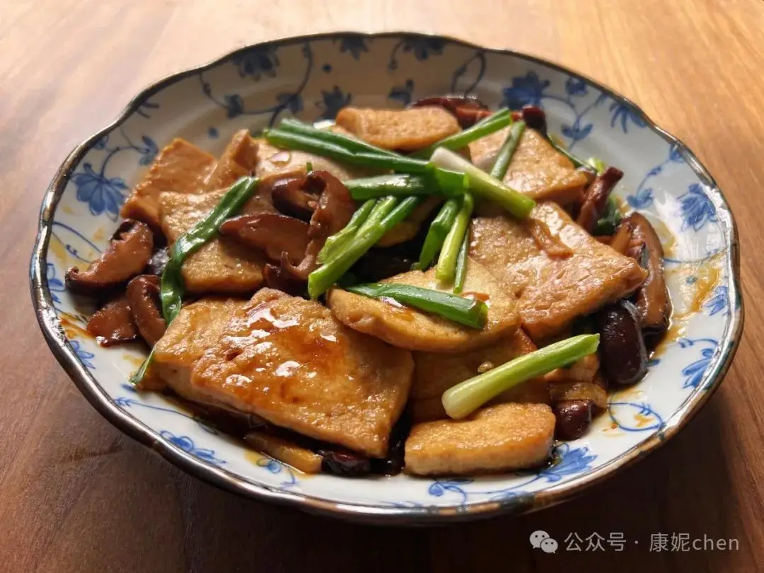 豆腐和它完美搭配，好做更好吃，鲜香入味，营养互补，很健康