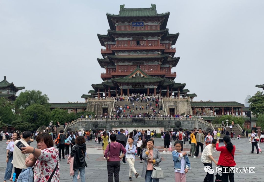 南昌旅游集团：“五一”小长假期间各景区亮点纷呈、人气爆棚