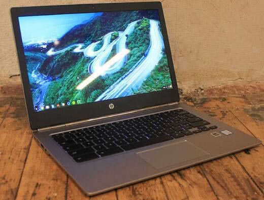 惠普chromebook13笔记本一键u盘安装win10系统教程