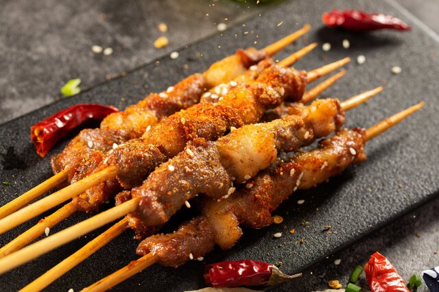 烧烤60种食材 烧烤烤什么最好吃 烧烤必备的食物清单