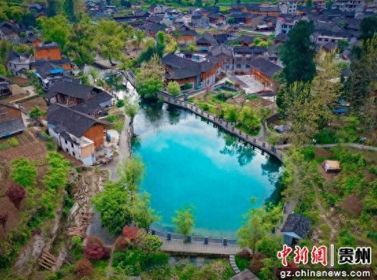 江口：开启“生态+旅游”发展之路