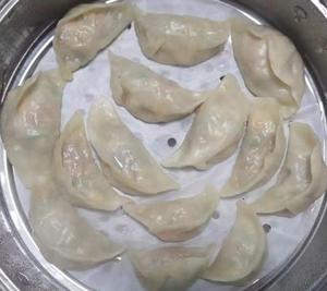 蒸饺好吃的诀窍的做法