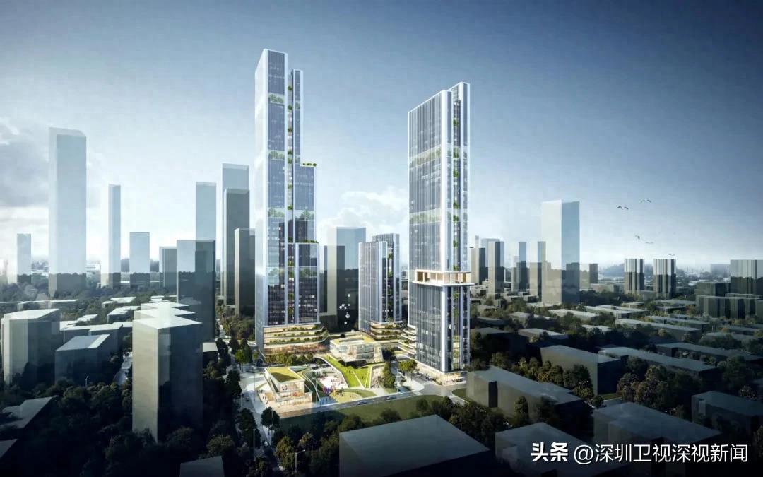 华为、比亚迪新动向，全市规模最大滨海旅游度假区开工，深圳各区新年发力