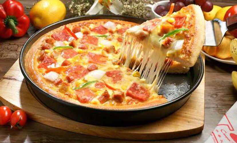 杭州食为先披萨培训