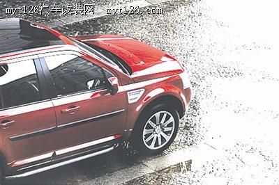阴雨天车辆保养6条建议