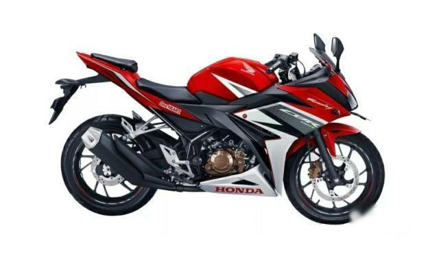 本田泰国亮相第三代仿赛：CBR150R，外观大幅度改动，操控性提高