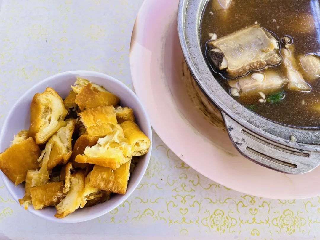 新加坡杂记64：新加坡三大国民美食