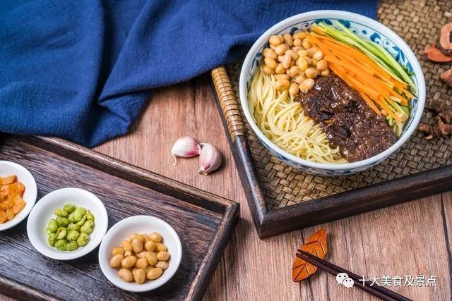 四川乐山十大特色美食，你吃过几种？