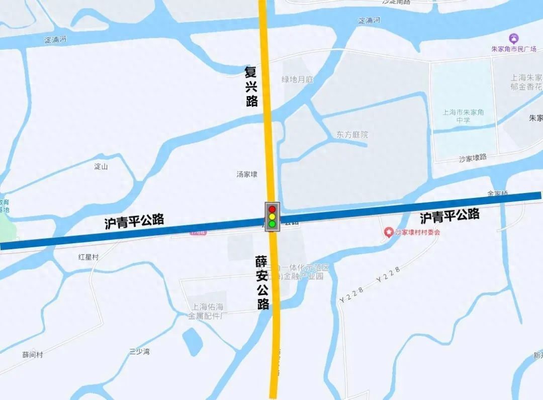 道路优化有妙招！这个路口焕新升级