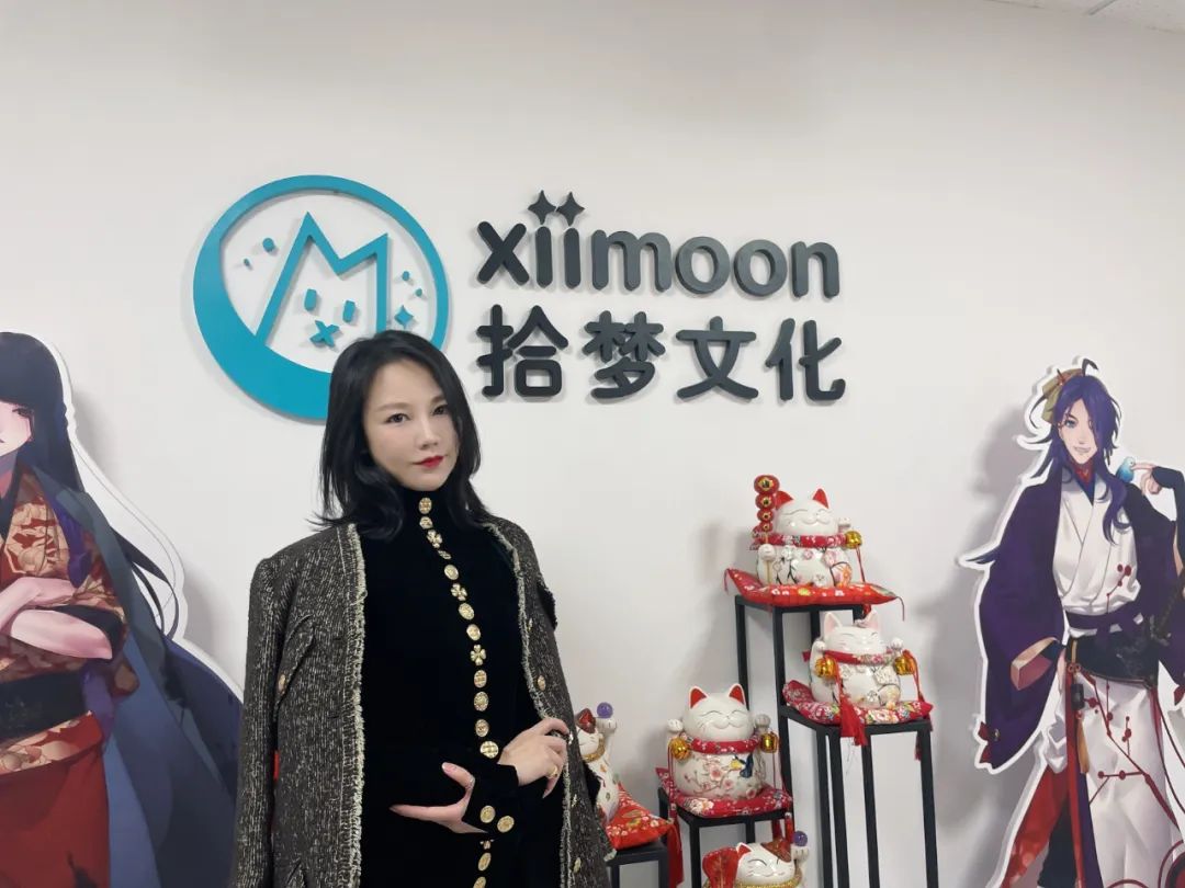 拾梦文化刘珺：由《执剑之刻》谈起，以游戏产品驱动二次元IP之方法论