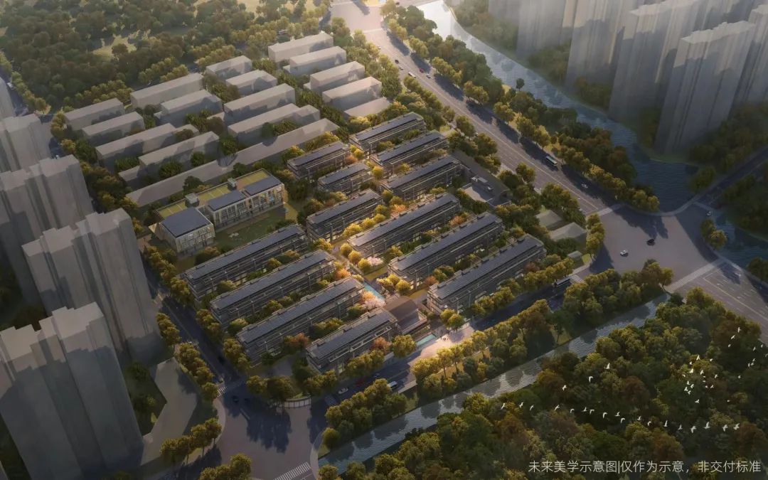 普陀桃浦「润雲金茂府」即将开放，将推出建面约170-217㎡叠加！