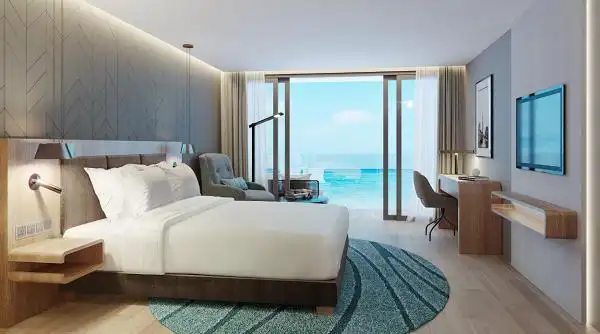 酒店式公寓房装修多少钱