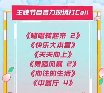 湖南台公布下半年新综艺名单，《中餐厅4》只是开胃菜，太会玩了