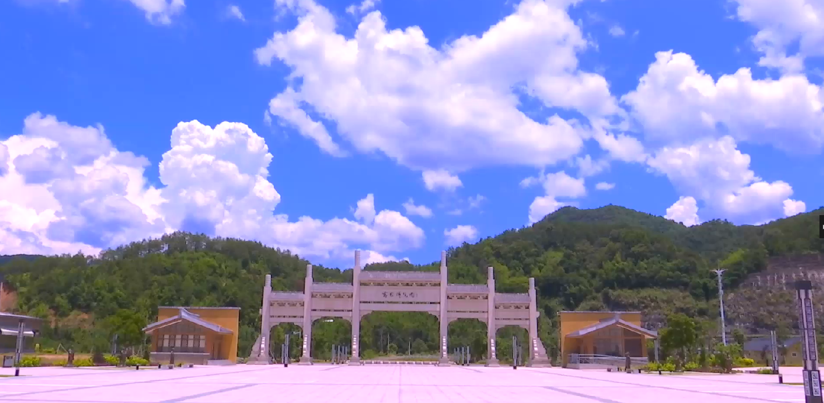 永定客家博览园景区