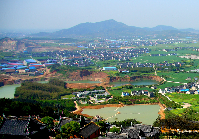 生态+旅游