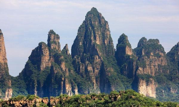 保定国庆节旅游自驾游景点推荐