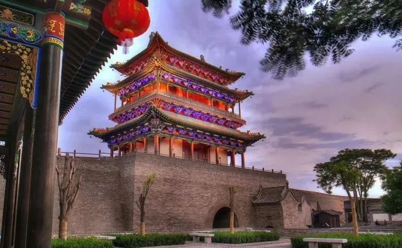 平遥古城清明小长假旅行攻略