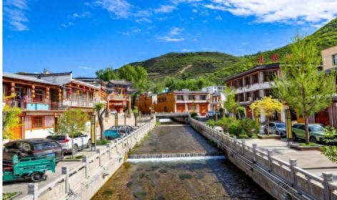 临潭冶力关镇：农文旅融合绘就乡村振兴新图景