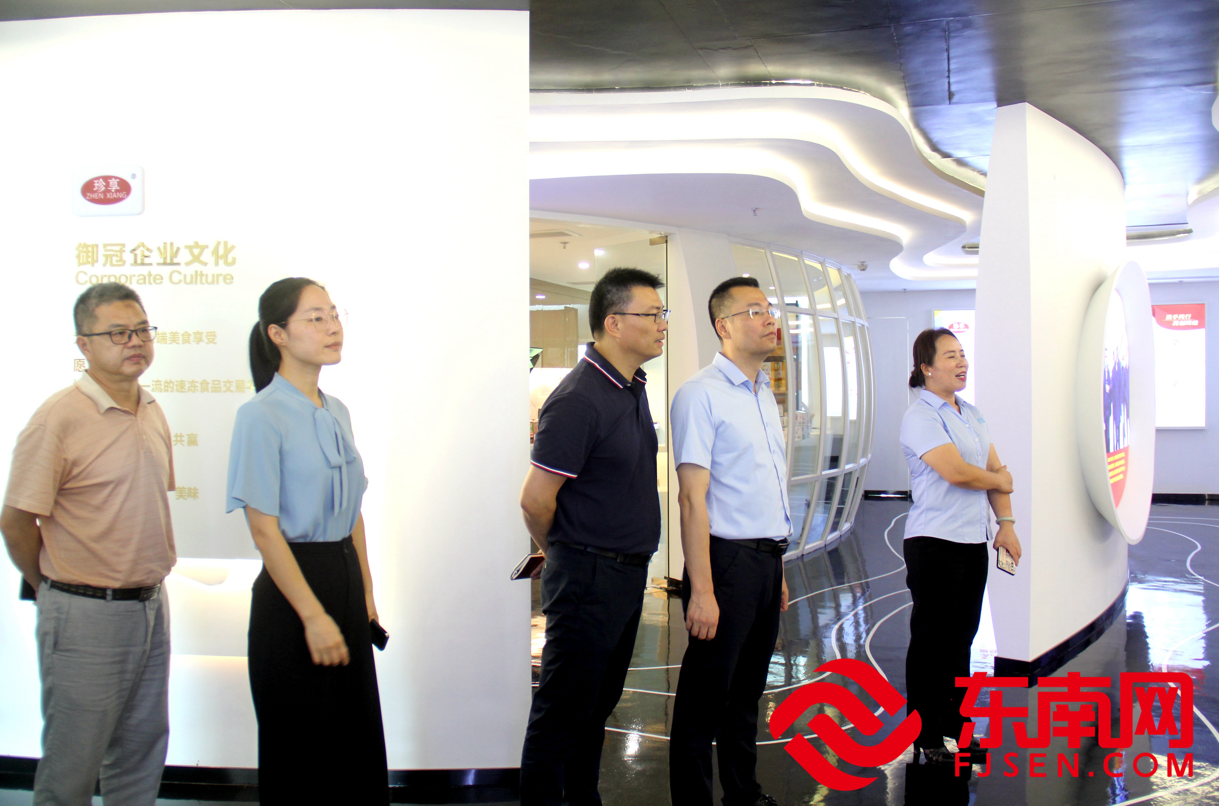 郑碧强教授来融开展深化拓展新时代文明实践中心工作调研