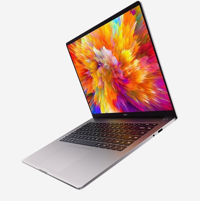 3.2K超视网膜全面屏15吋Redmibook Pro年终秒杀4399元