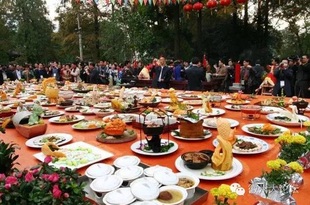 【徽州民生】绩溪徽菜美食文化旅游节