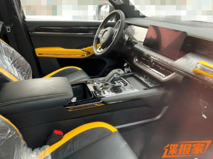 吉利和力帆合资搞换电；长城炮换内饰了